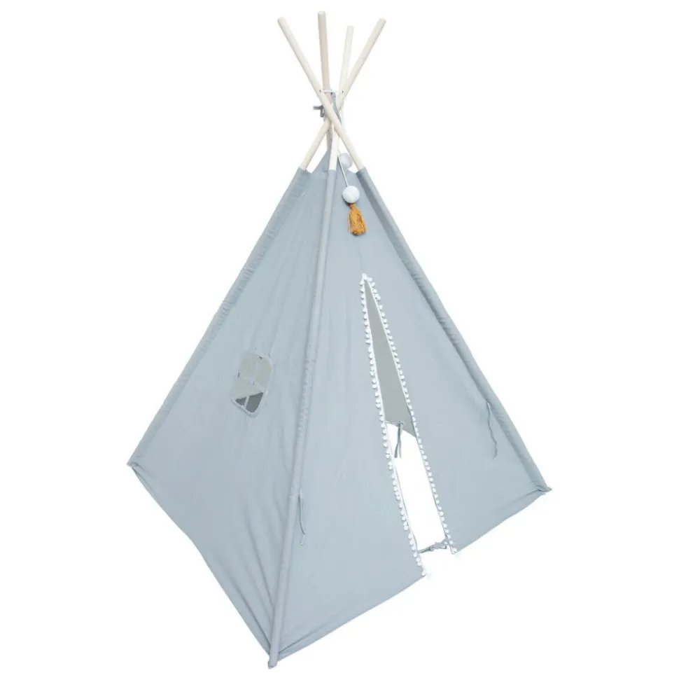 Tipi enfant wapi bleu