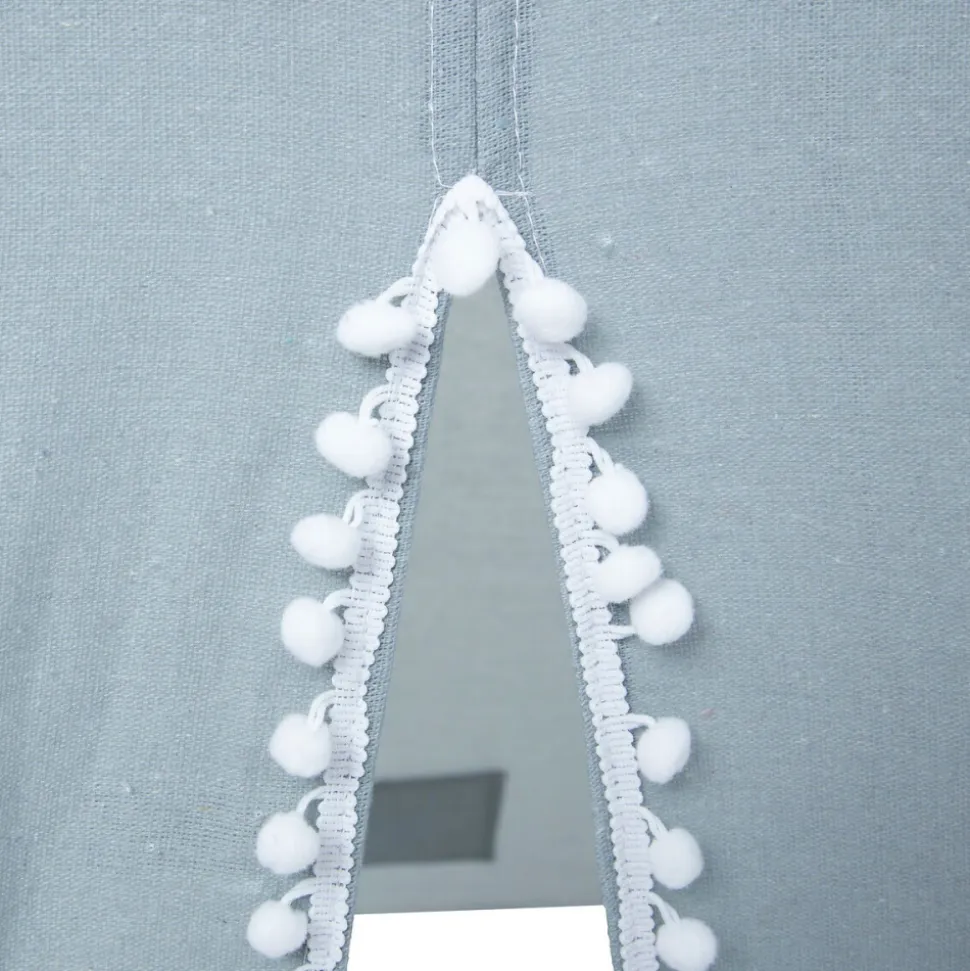Tipi enfant wapi bleu