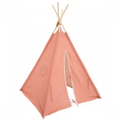 Tipi enfant wapi terracotta