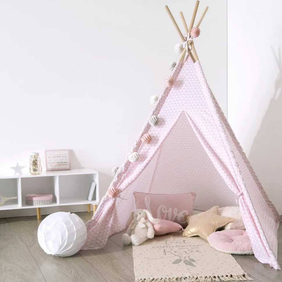 Tipi rose