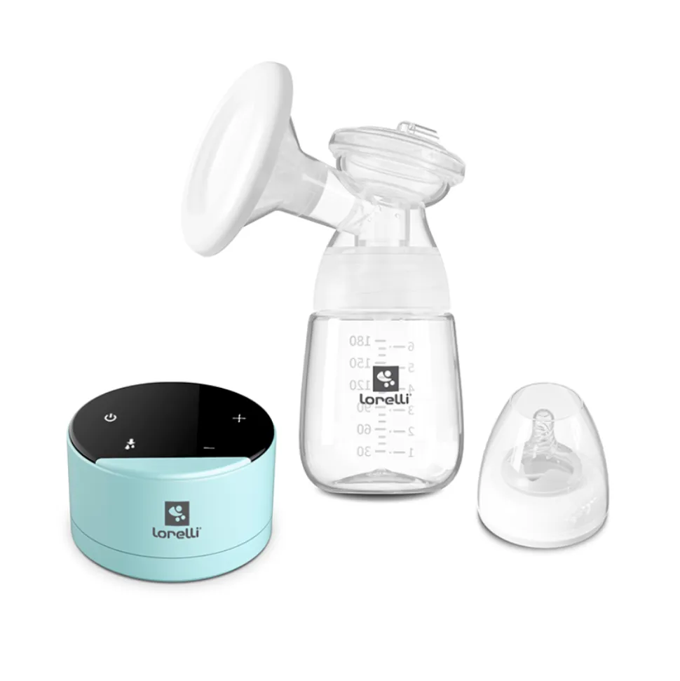 Tire lait électrique daily comfort bleu
