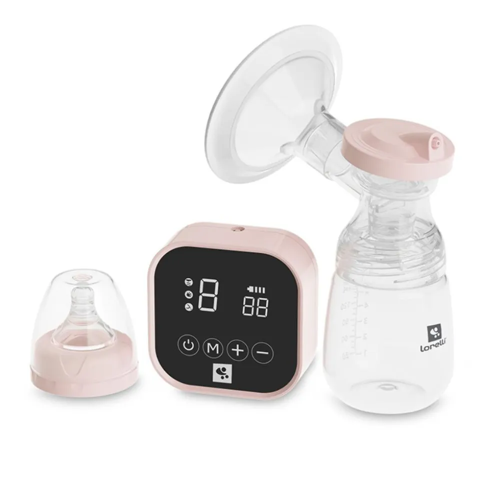 Tire-lait électrique léa rose