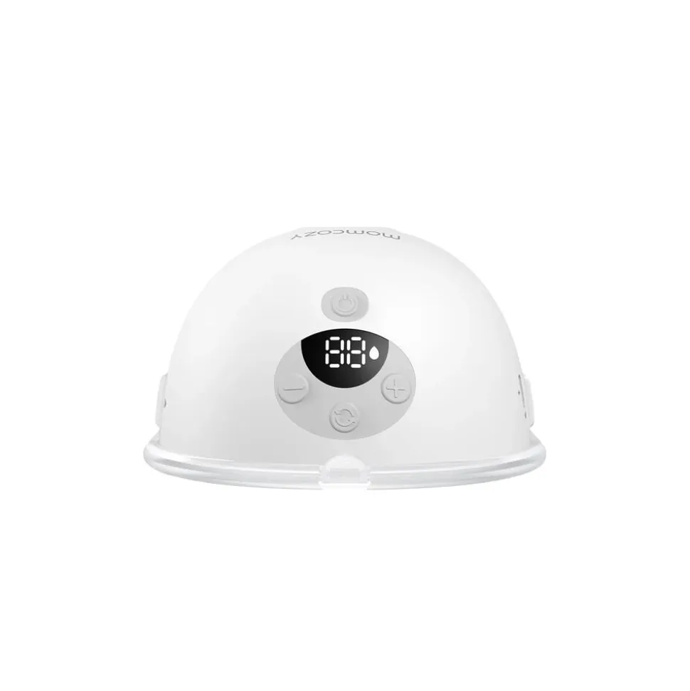 Tire-lait électrique portable m5 simple mains libres grey