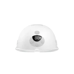 Tire-lait électrique portable m5 double mains libres grey
