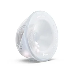 Tire-lait mains libres double scf532/11