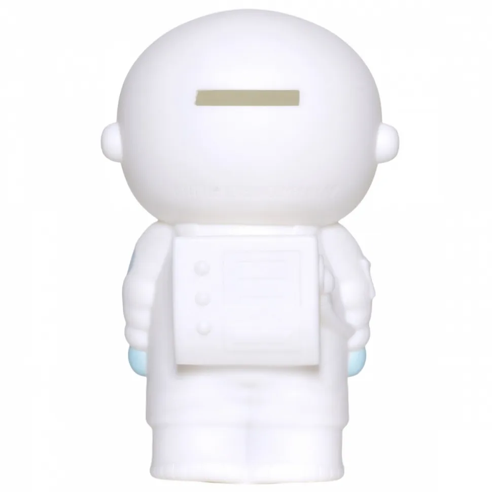 Tirelire enfant astronaute