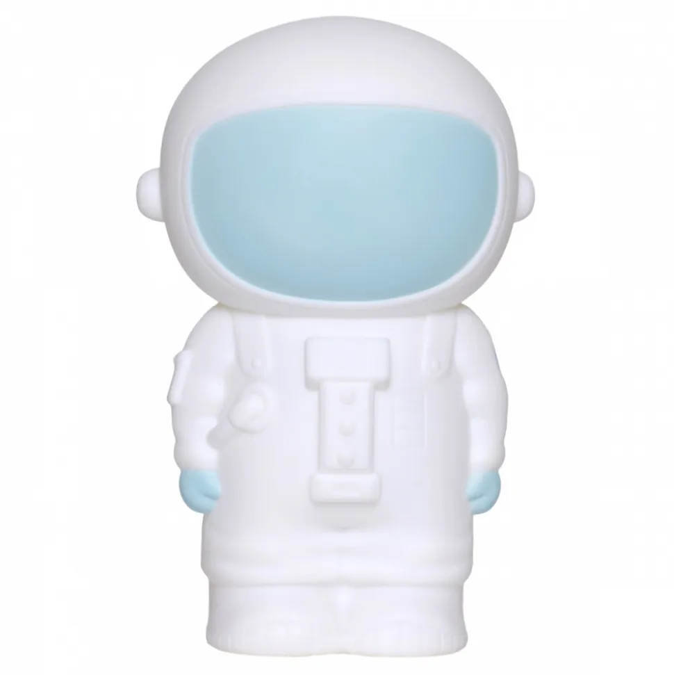 Tirelire enfant astronaute