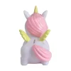 Tirelire enfant licorne