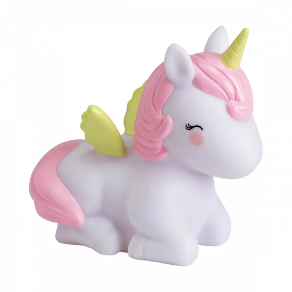 Tirelire enfant licorne
