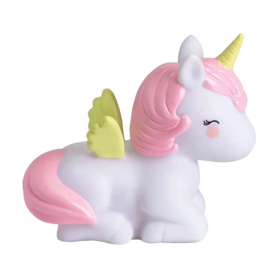 Tirelire enfant licorne