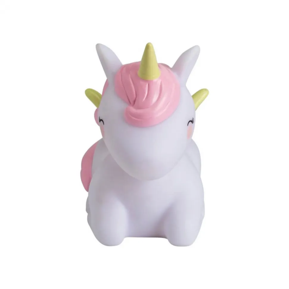 Tirelire enfant licorne