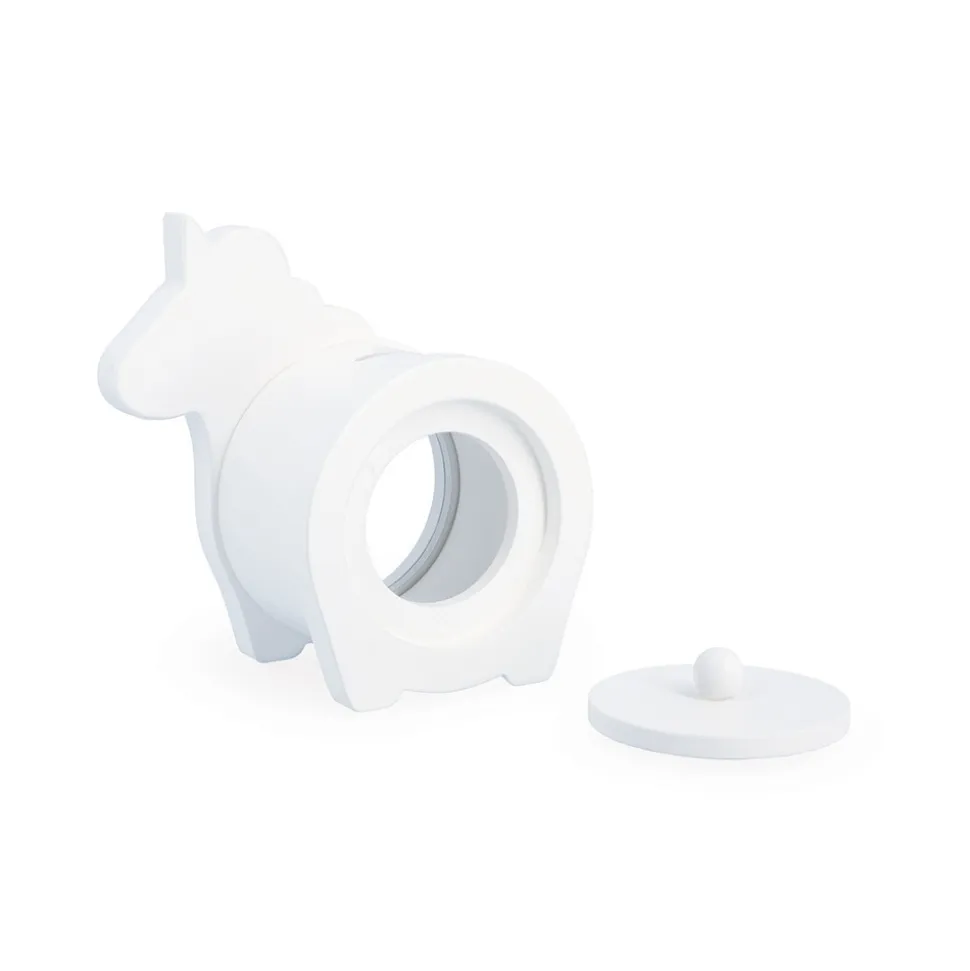 Tirelire pour enfant licorne