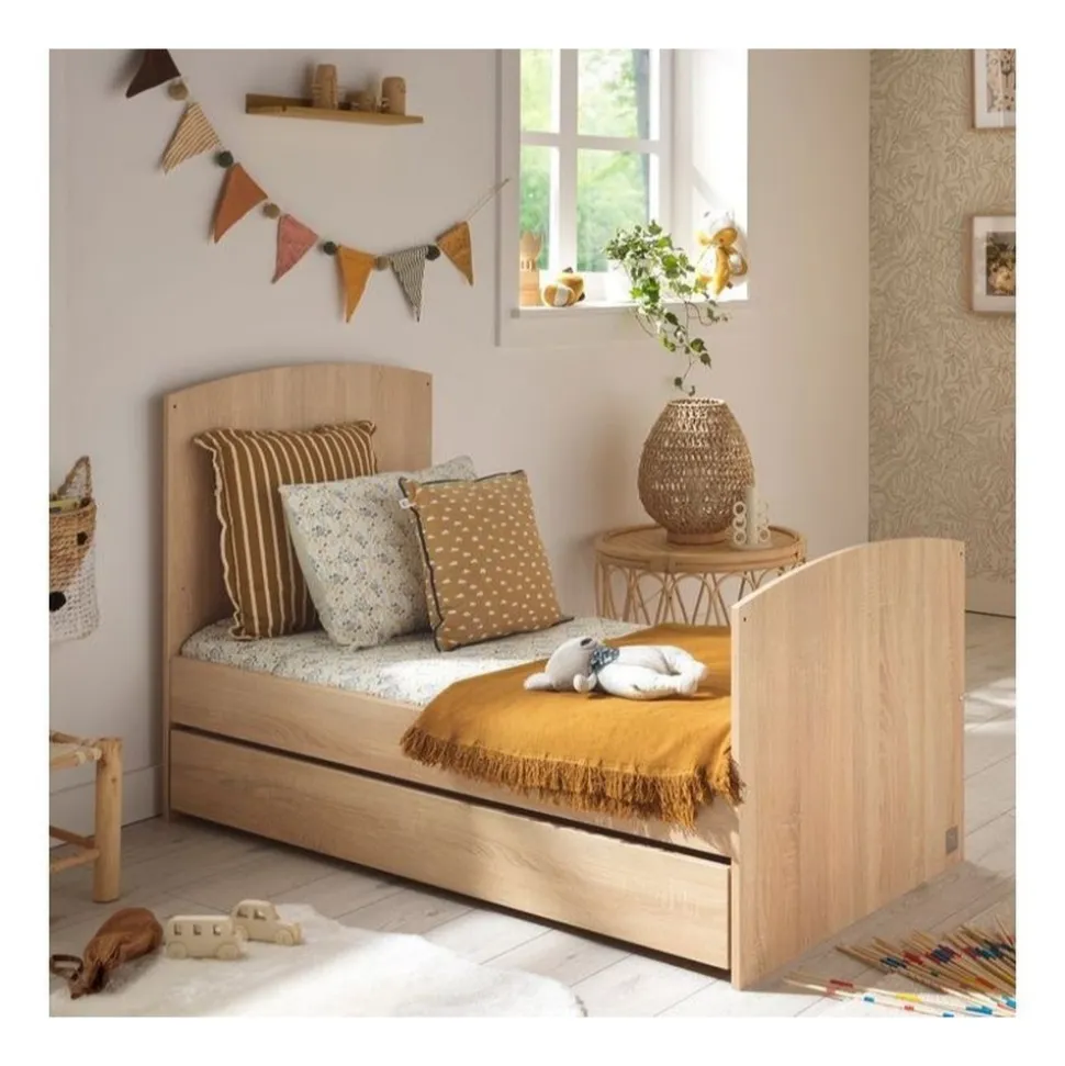 Tiroir de lit 70x140 cm access bois