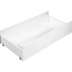 Tiroir pour lit bébé combiné évolutif 60x120cm leaf