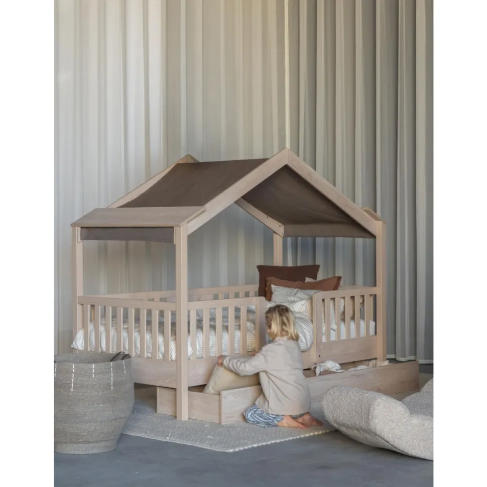 Tiroir pour lit cabane enfant