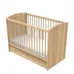 Tiroir pour lit 60x120cm azur