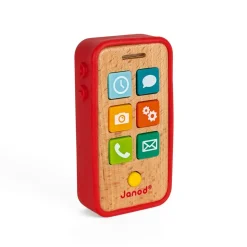Téléphone bébé sonore
