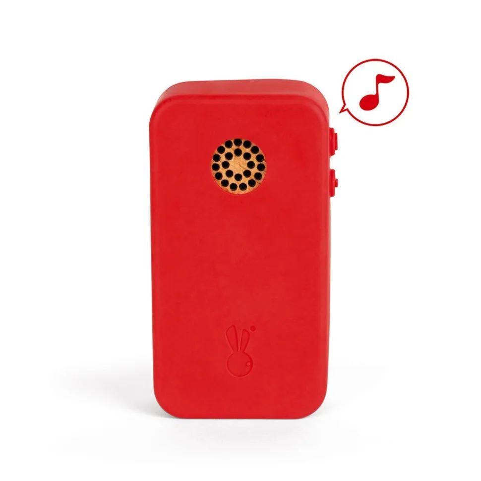 Téléphone bébé sonore