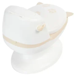 Toilette miniature renard sand