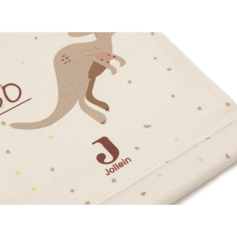 Toise murale bébé kangaroots