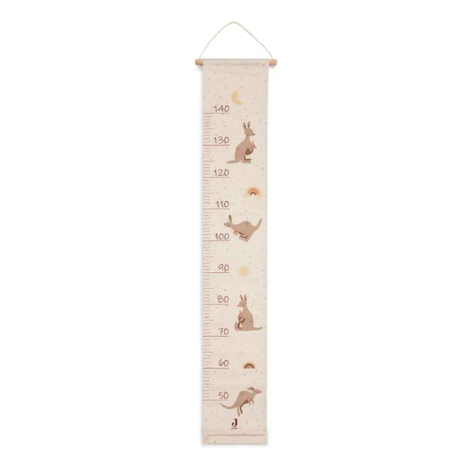 Toise murale bébé kangaroots
