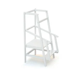 Tour d'apprentissage essentiel blanc