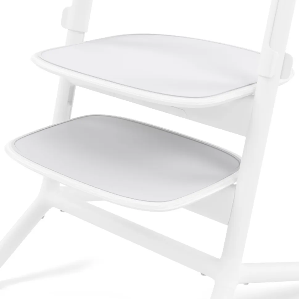 Tour d'apprentissage lemo all white