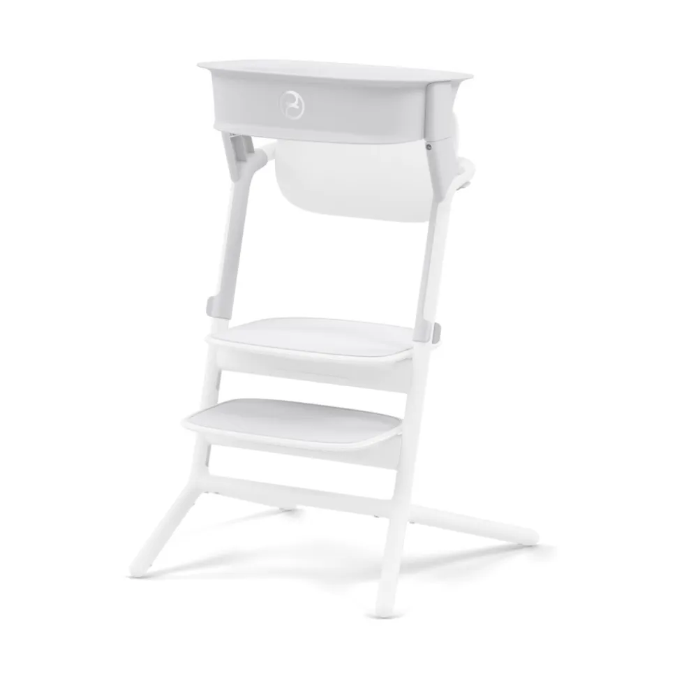 Tour d'apprentissage lemo all white