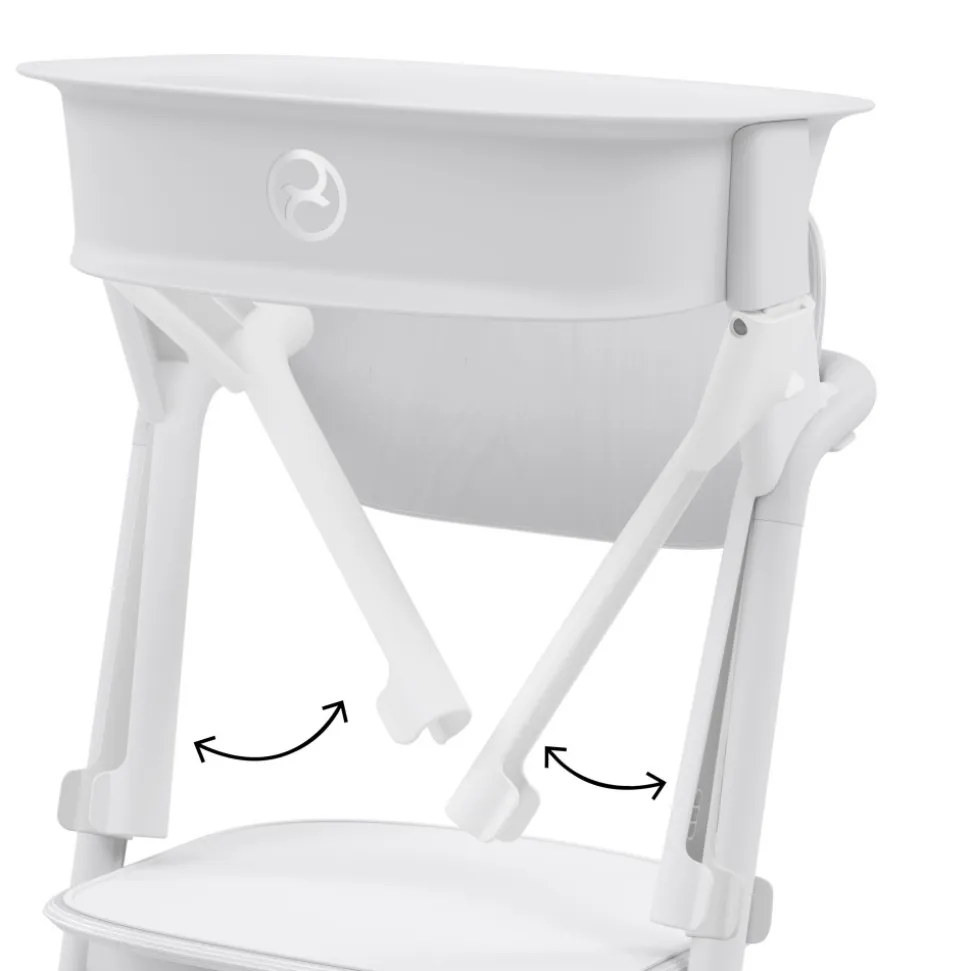 Tour d'apprentissage lemo all white