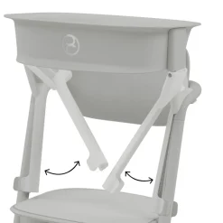 Tour d'apprentissage lemo suede grey