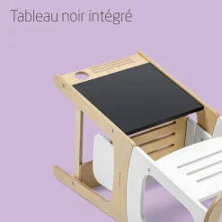 Tour d'apprentissage toucan 3 en 1