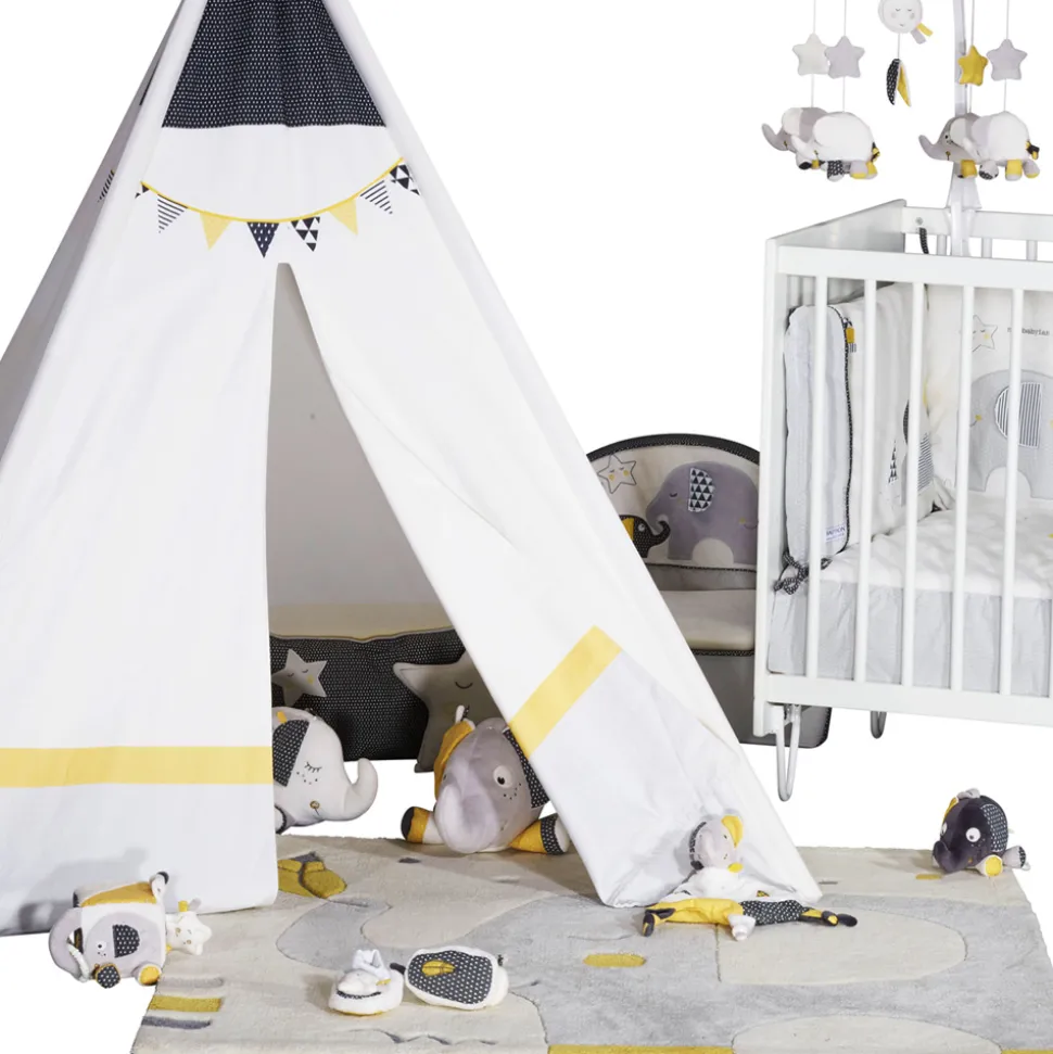 Tour de lit bébé babyfan