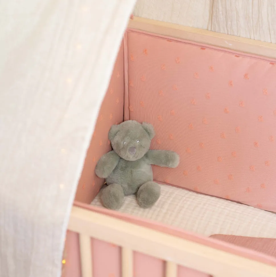 Tour de lit bébé hop
