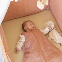 Tour de lit bébé hop