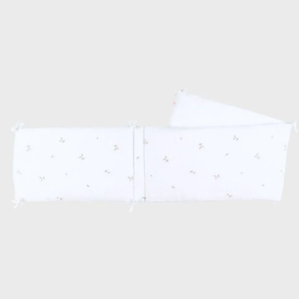 Tour de lit en gaze bio - fluffy, orso & lily
