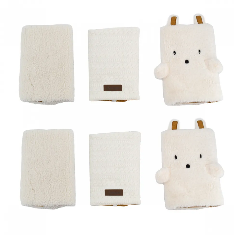 Tour de lit modulable 6 pièces boubou