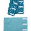 Tour de lit modulable seaside 10 pièces