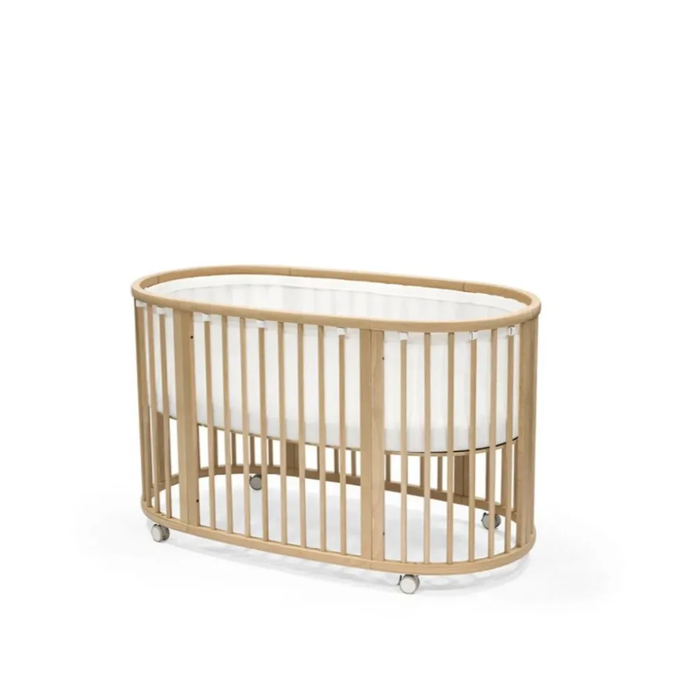 Tour de lit sleepi white