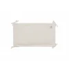 Tour de lit 180 x 30 cm cosy knit ivoire