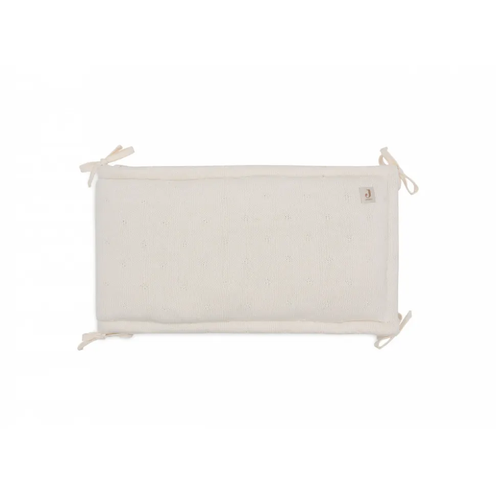 Tour de lit 180 x 30 cm cosy knit ivoire