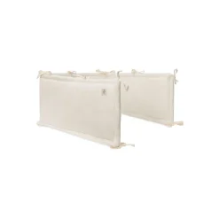 Tour de lit 180 x 30 cm cosy knit ivoire