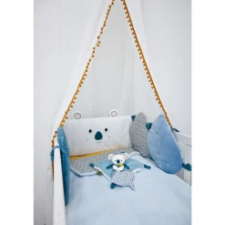 Tour de lit yoca le koala