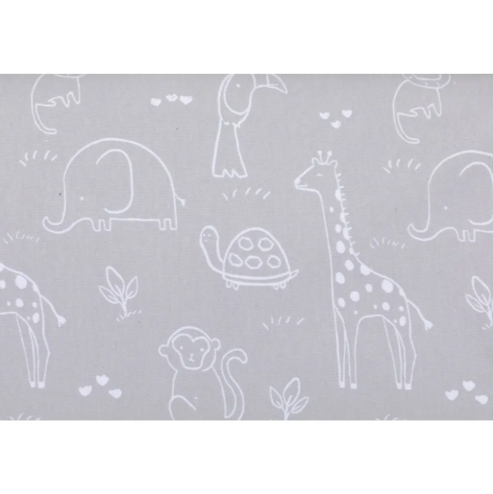 Tour de parc jersey safari gris
