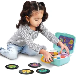 Tourne-disque musical