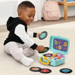 Tourne-disque musical