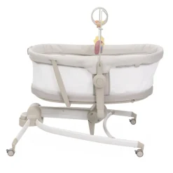 Transat baby hug 4 en 1 armonia motherpearl