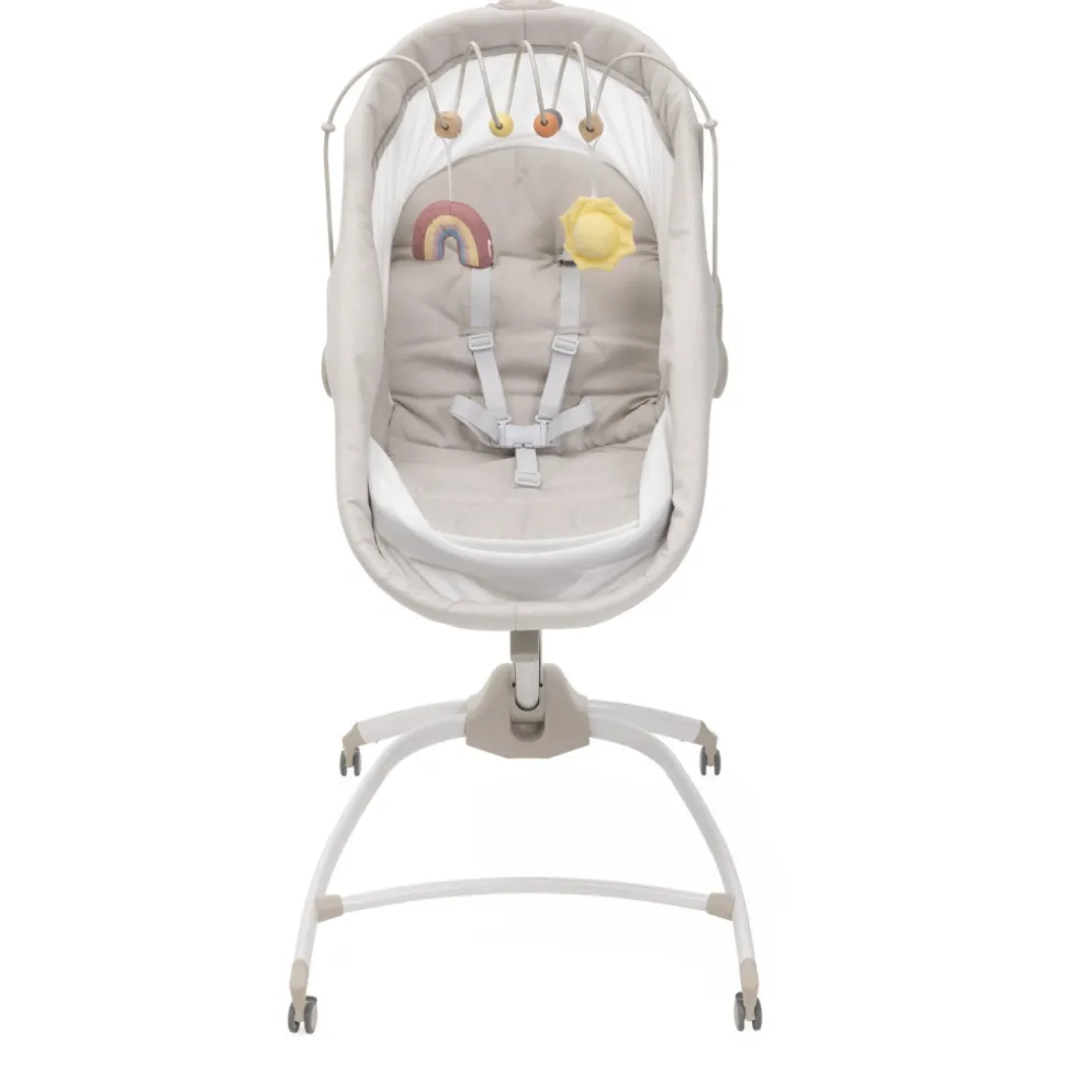 Transat baby hug 4 en 1 armonia motherpearl