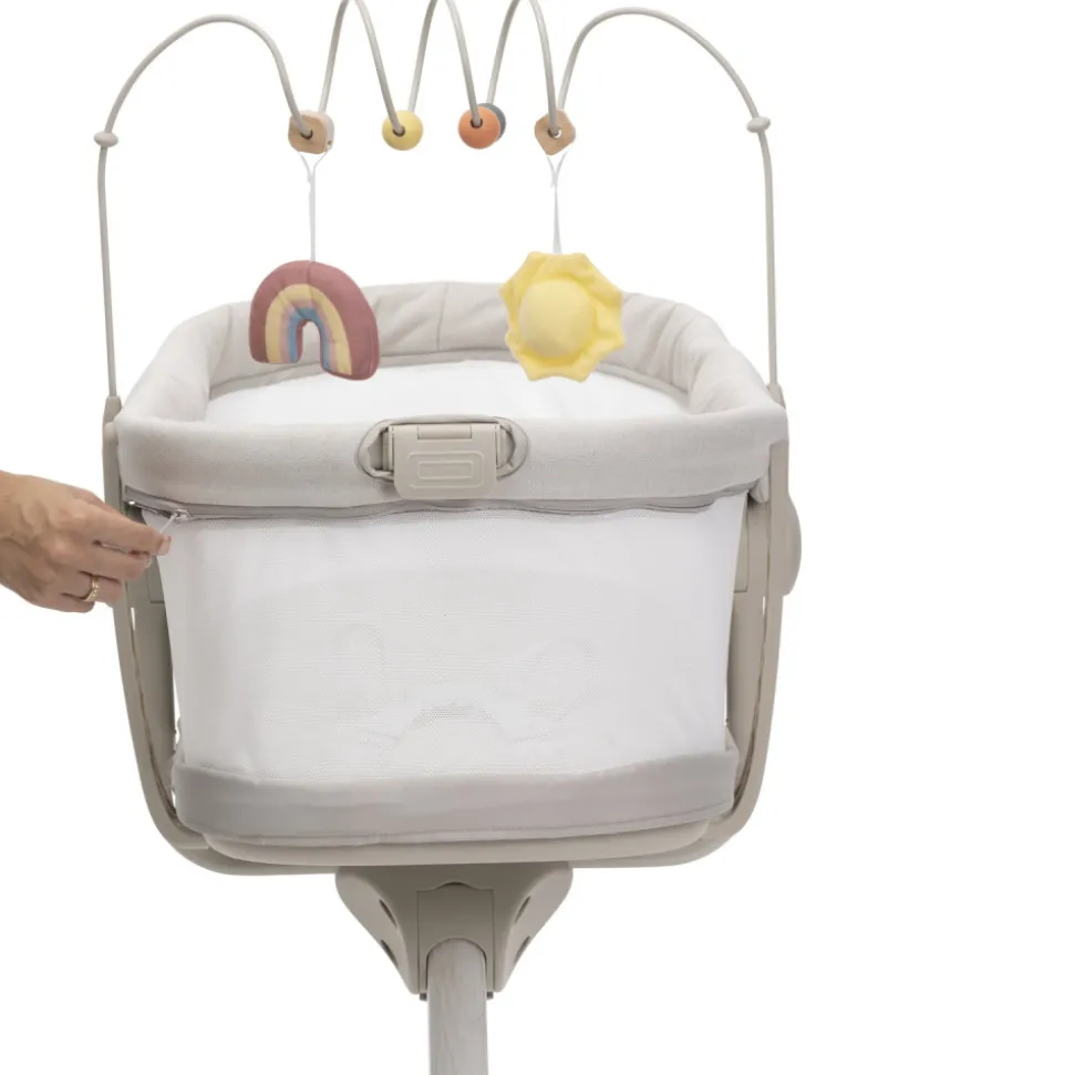 Transat baby hug 4 en 1 armonia motherpearl