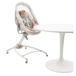Transat baby hug 4 en 1 armonia motherpearl