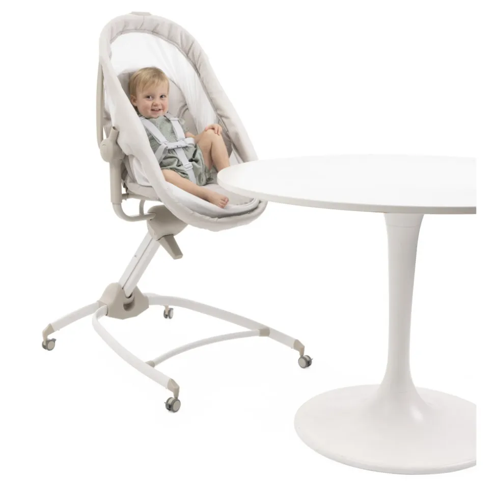 Transat baby hug 4 en 1 armonia motherpearl